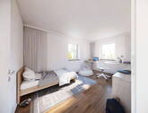 Kinderzimmer 1 o. 2 OG - 