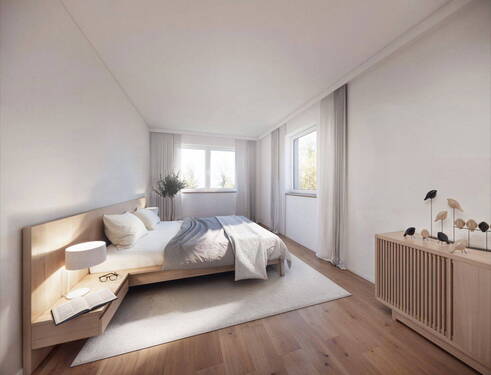 Schlafzimmer OG - 