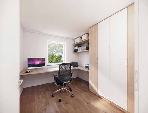 Büro EG - 