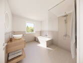 Badezimmer OG - 