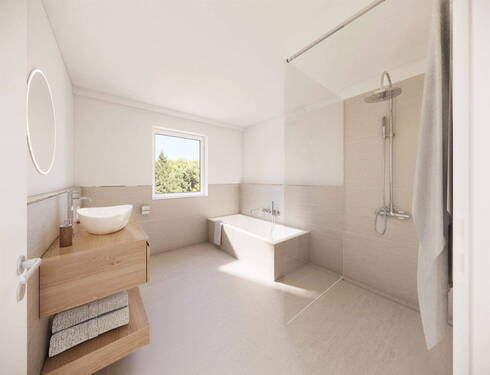 Badezimmer OG - 