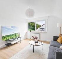 Bezugsfreie, lichtdurchflutete 3-Zi. Wohnung mit Sonnenbalkon OHNE PROVISION - Kirchheim unter Teck Ötlingen
