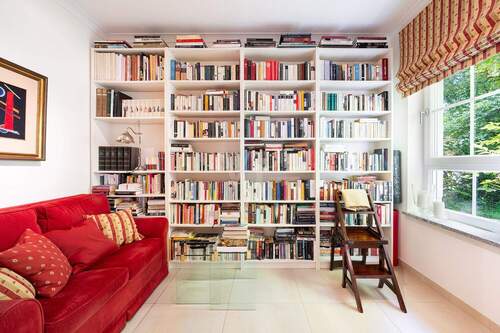 Bibliothek - 