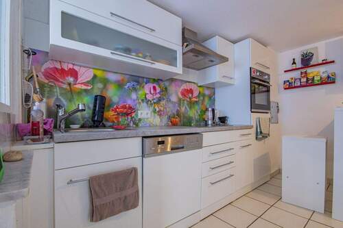 Küche - 5 Zimmer Doppelhaushälfte in Ühlingen-Birkendorf