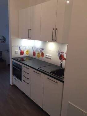 moderne Einbauküche - 