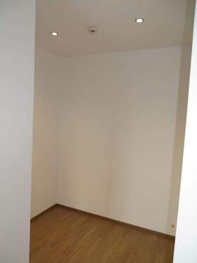 Schlafbereich leer - 