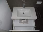 Waschtisch mit Unterbauschrank - 