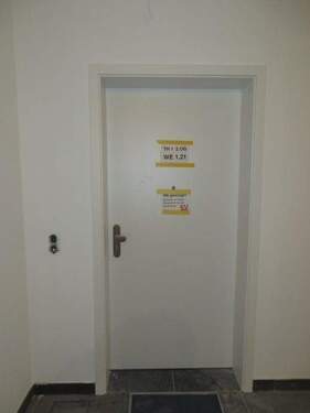 Wohnungseingangstüre 1.36 - 