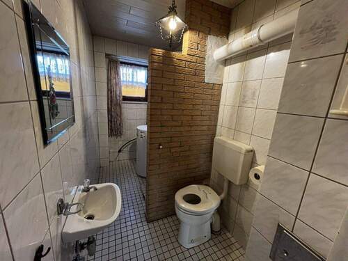 WC Erdgeschoss - 