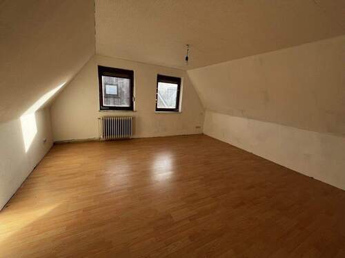 Wohnraum 2 Dachgeschoss - 