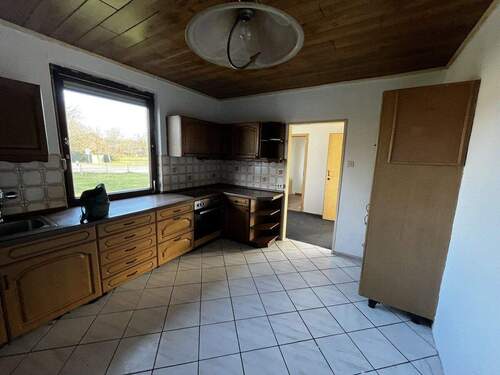 Küche Erdgeschoss - 