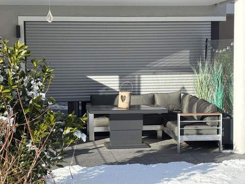 Terrasse Lounge Wo 5 - 