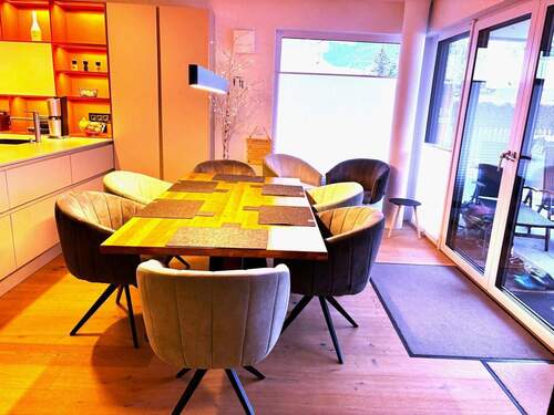 Ausgang Terrasse aus Wo 6 - 