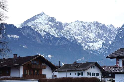 Blick zur Alpspitze - Südseite - 