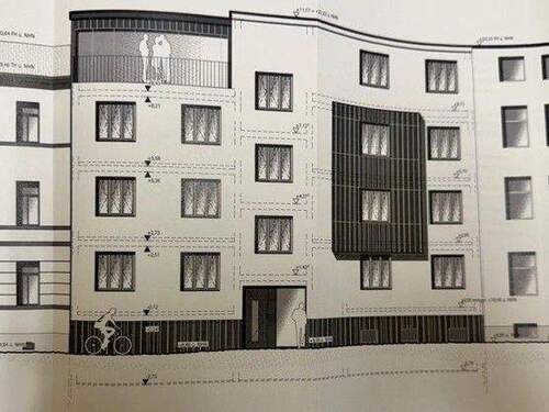 Hausansicht - Grundstück zum Kaufen in Güstrow