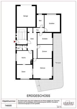 Erdgeschoss - 