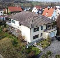 Historischer Ausblick - wohnen in guter Lage - Karlstadt