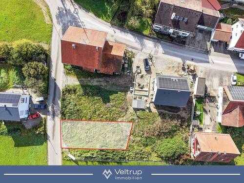 Ihr Domizil - ATTRAKTIVES NEUBAUGRUNDSTÜCK IN AMMERSEENÄHE - 460 M² MIT BAUGENEHMIGUNG