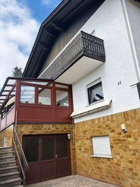 Wintergarten / Garage - 