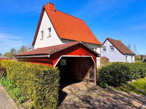 Gesamtansicht - 7 Zimmer Einfamilienhaus in Samtens