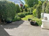 Südterrasse und Garten - 6 Zimmer Reihenendhaus in Ditzingen