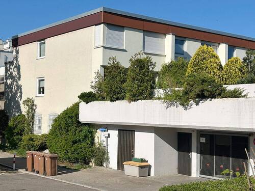 Süd-/Westseite - Reihenendhaus mit 144,00 m&sup2; in Ditzingen zum Kaufen