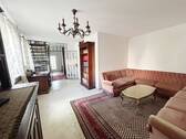 Wohnraum der Eingangsebene - 