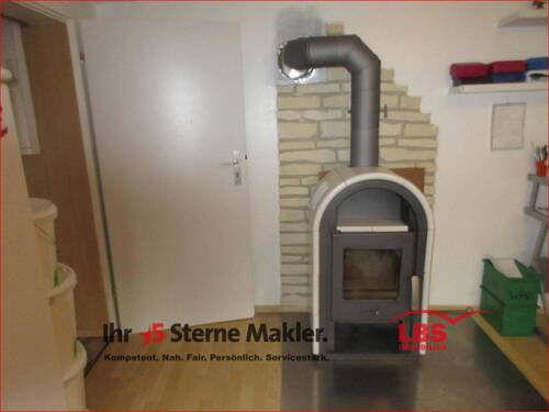 Kaminofen Zimmer 2 - 