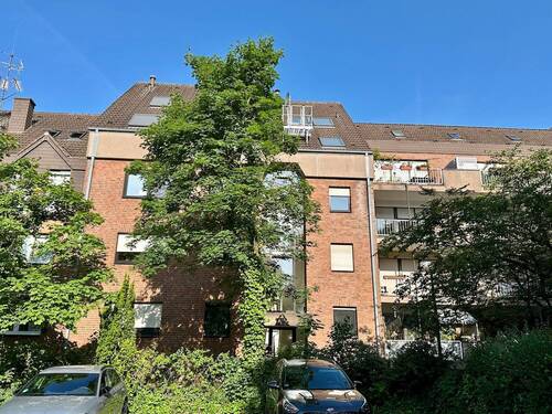 Wohnanlage - 2 Zimmer Etagenwohnung zum Kaufen in Neuss
