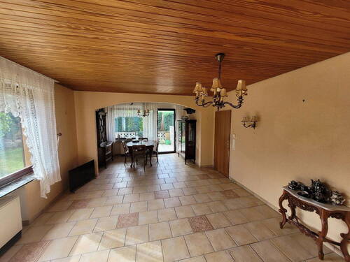 Wohzimmer EG - 