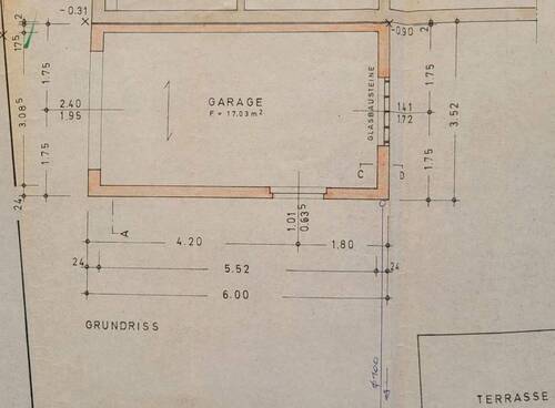Garage - 