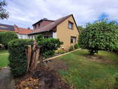 Hausansicht Nord - 6 Zimmer Einfamilienhaus in Helmstedt