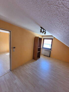 Schlafraum 1 DG - 