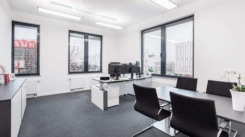 Büroraum 1 - 