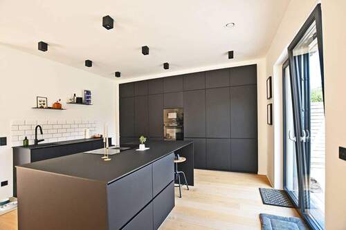 Küche - Einfamilienhaus mit 174,00 m² in Schwarzenbek zum Kaufen