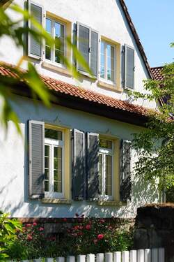 Hausfassade - 