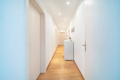 Flur Wohneinheit Nr. 2 - 