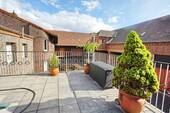 Dachterrasse - 