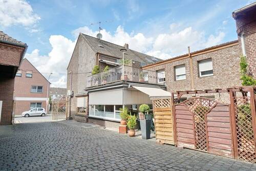 viel Ausbaufläche - Halle in Kerken