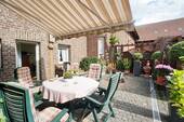 ... mit Zugang zur Terrasse - 