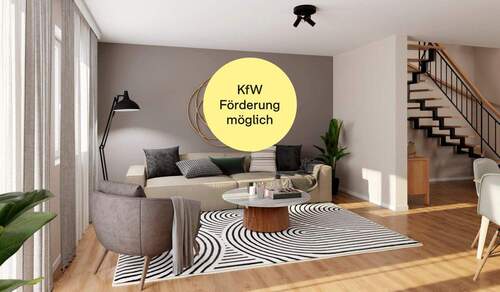 Jetzt mit KfW-Förderung möglich. - Sonne genießen auf Ihrer Dachterrasse