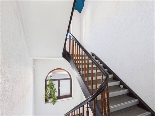 Treppenaufgang - 