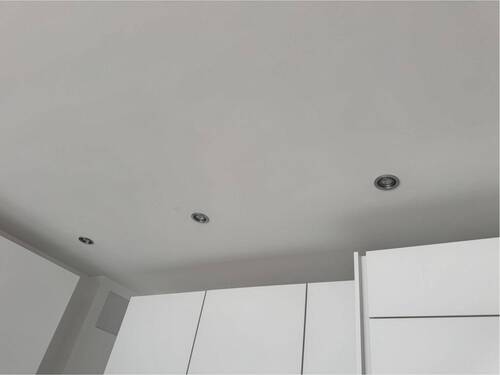 Down lights - 