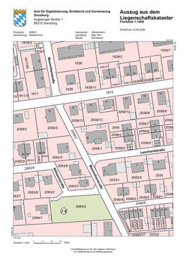Lageplan - 