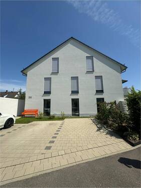 ansicht - 2 Zimmer Etagenwohnung zum Kaufen in Weißenhorn
