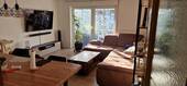 Wohnzimmer - 4 Zimmer Etagenwohnung zur Miete in Konstanz