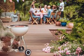 sogar für ein Mehrfamilienhaus - 