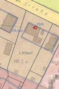 Auszug B-Plan - 