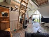 Wohnbereich 1.0 - 1 Zimmer Etagenwohnung zum Kaufen in Stein