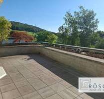 Wohnen mit Aussicht: Schöne, großzügige Terrassenwohnung in Inzlingen +++ Rösch Immobilien